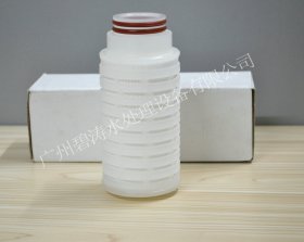 222+平密封PTFE折叠滤芯