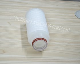 222+平密封聚四氟乙烯折叠滤芯