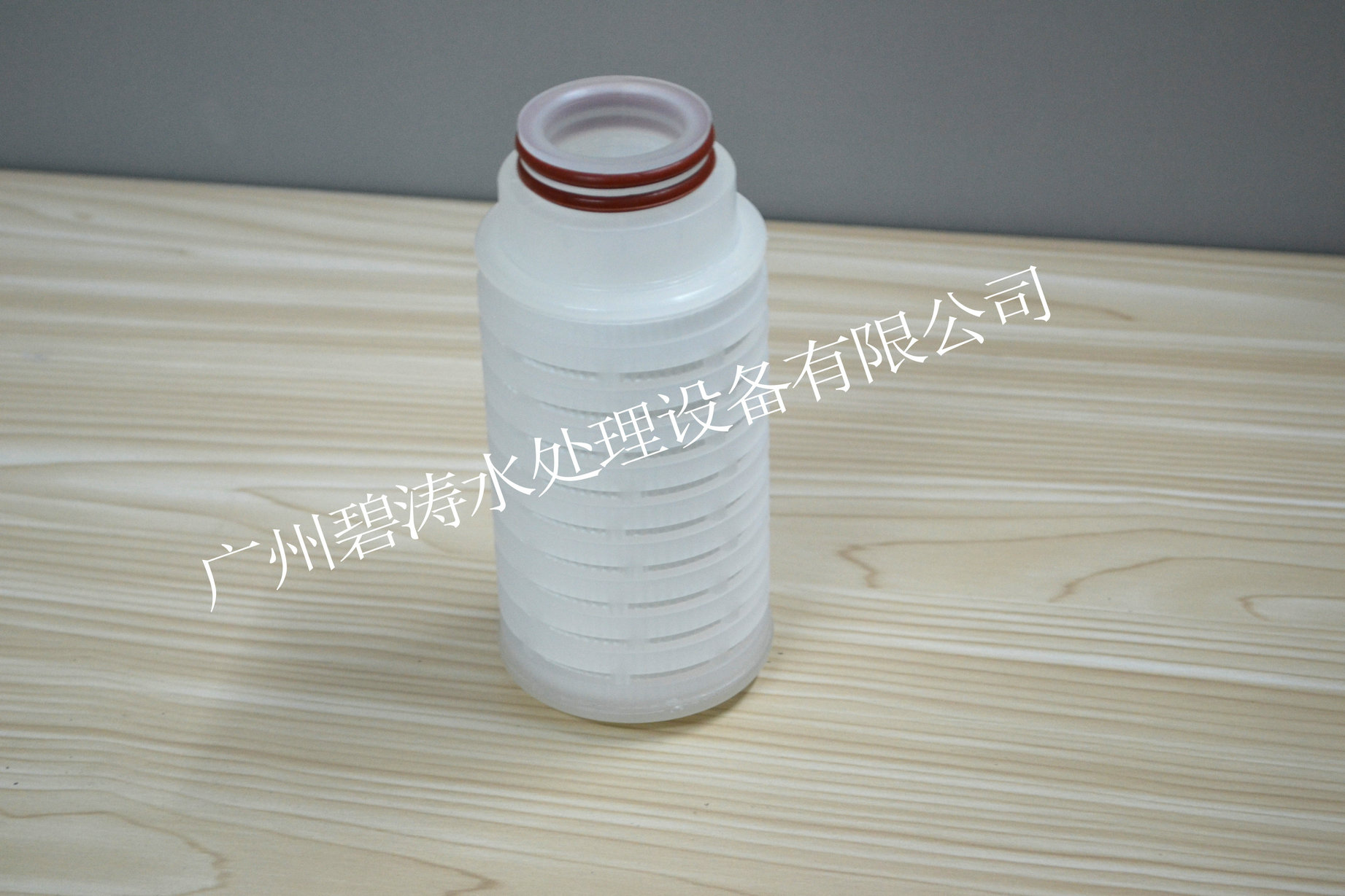 PTFE聚四氟乙烯折叠滤芯整体图